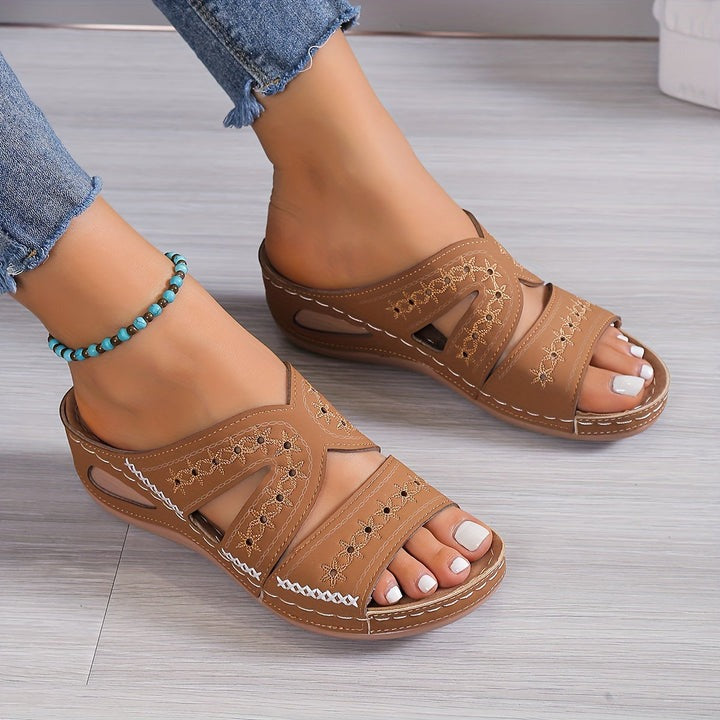 Saphir | Sandales orthopédiques