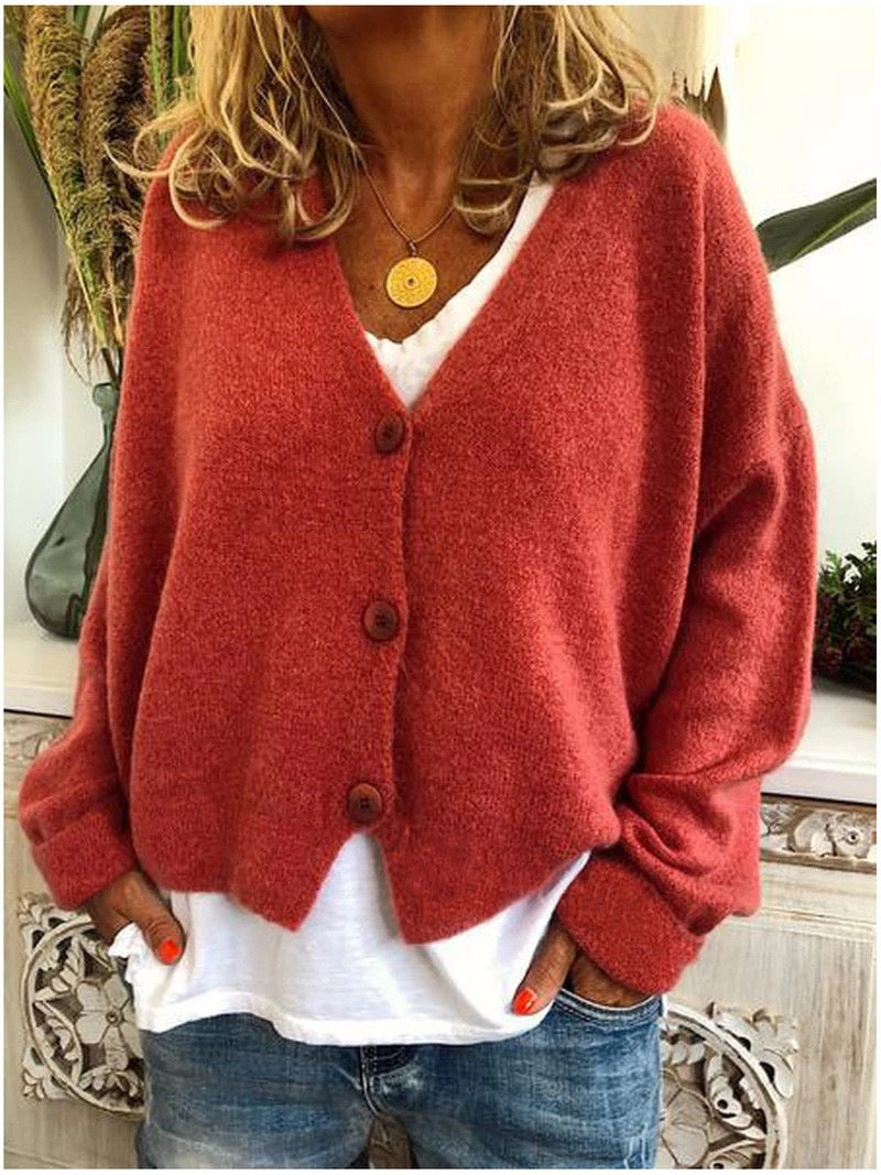 Shannon | Cardigan en tricot