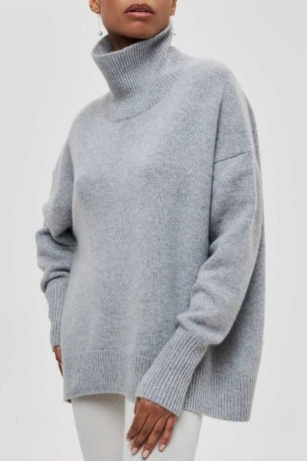 Muriel | Pull à col roulé