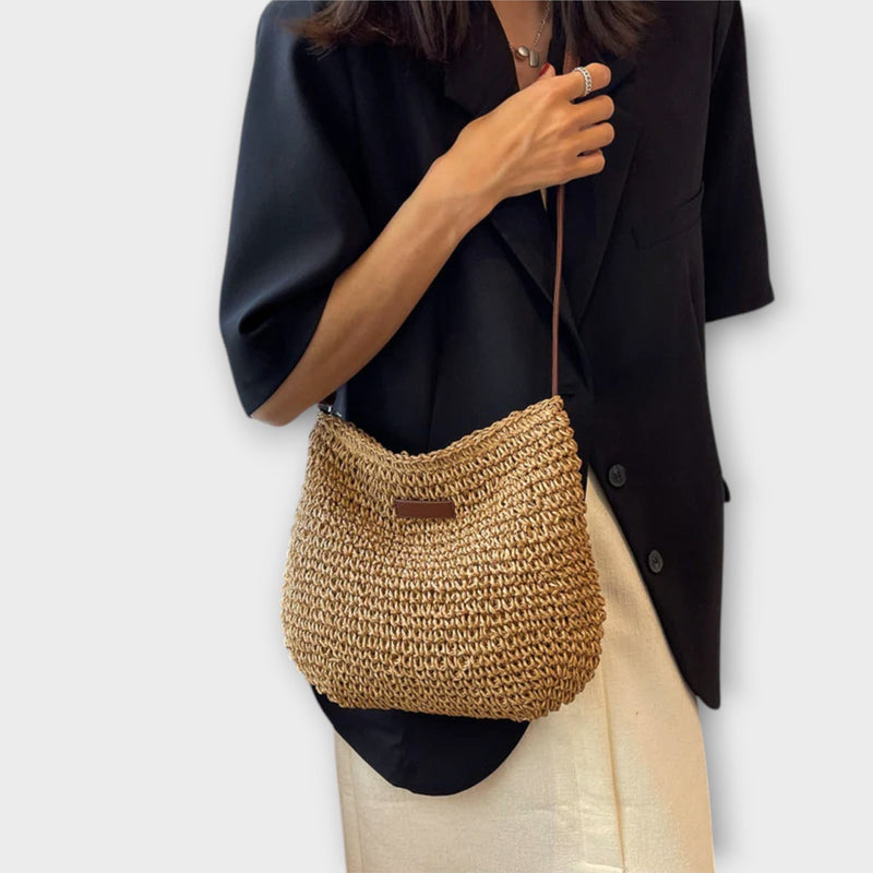 Sac d'épaule pour l'été