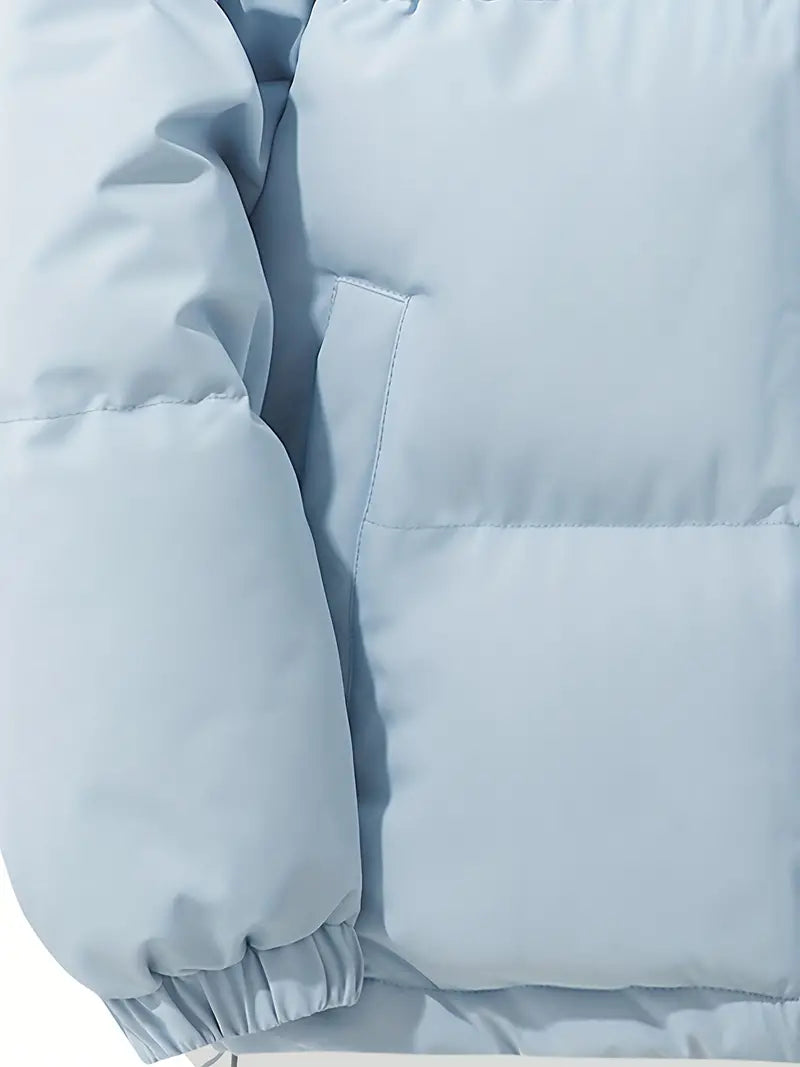 Anna™ - Veste d'hiver doublée avec capuche