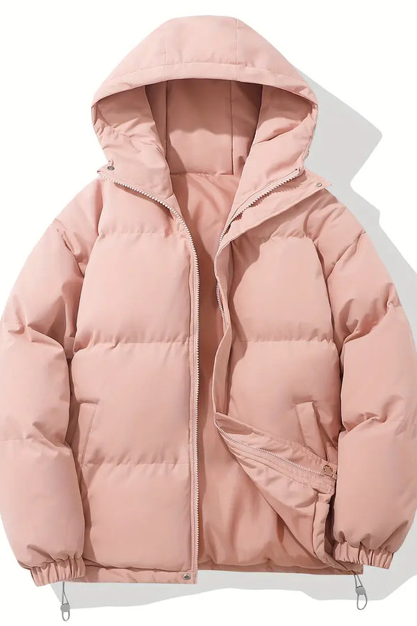Anna™ - Veste d'hiver doublée avec capuche