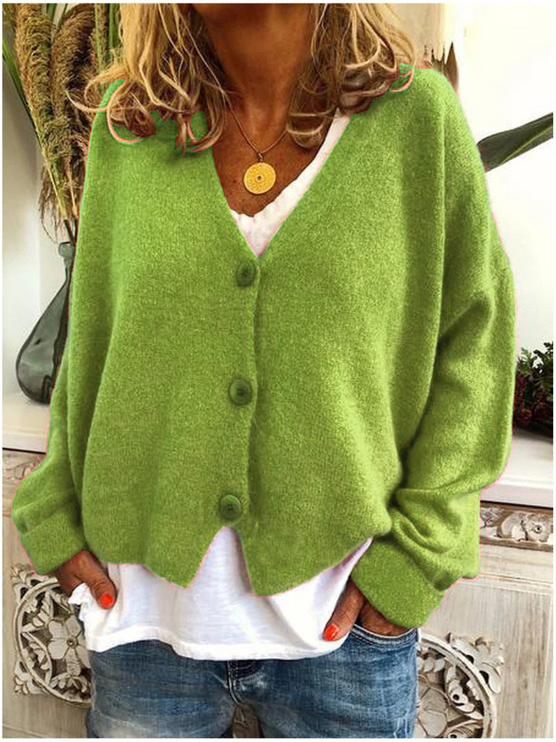 Shannon | Cardigan en tricot