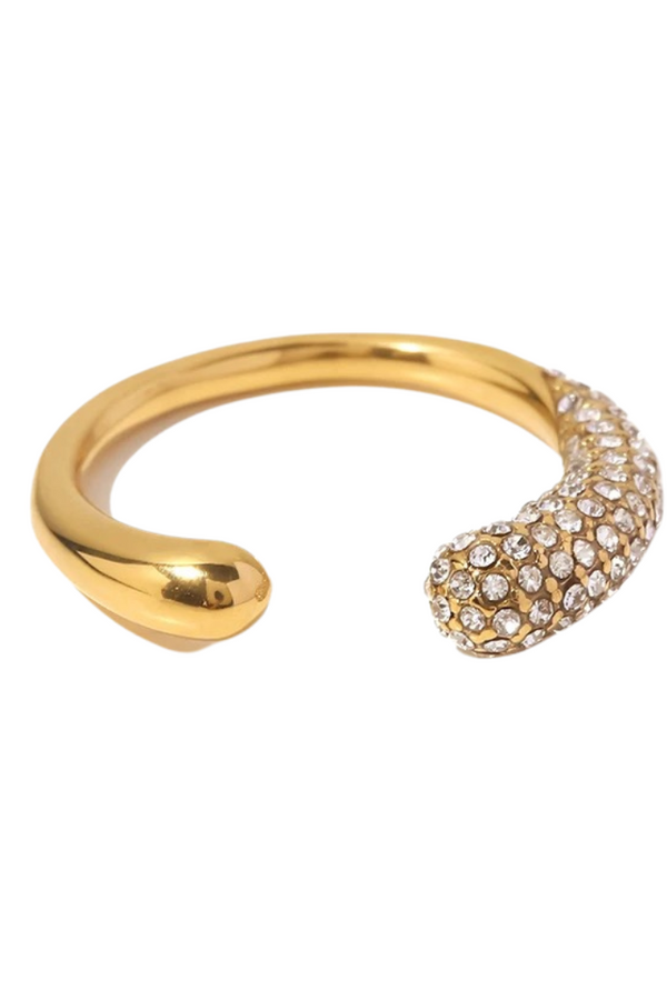 Bague Evelina en or
