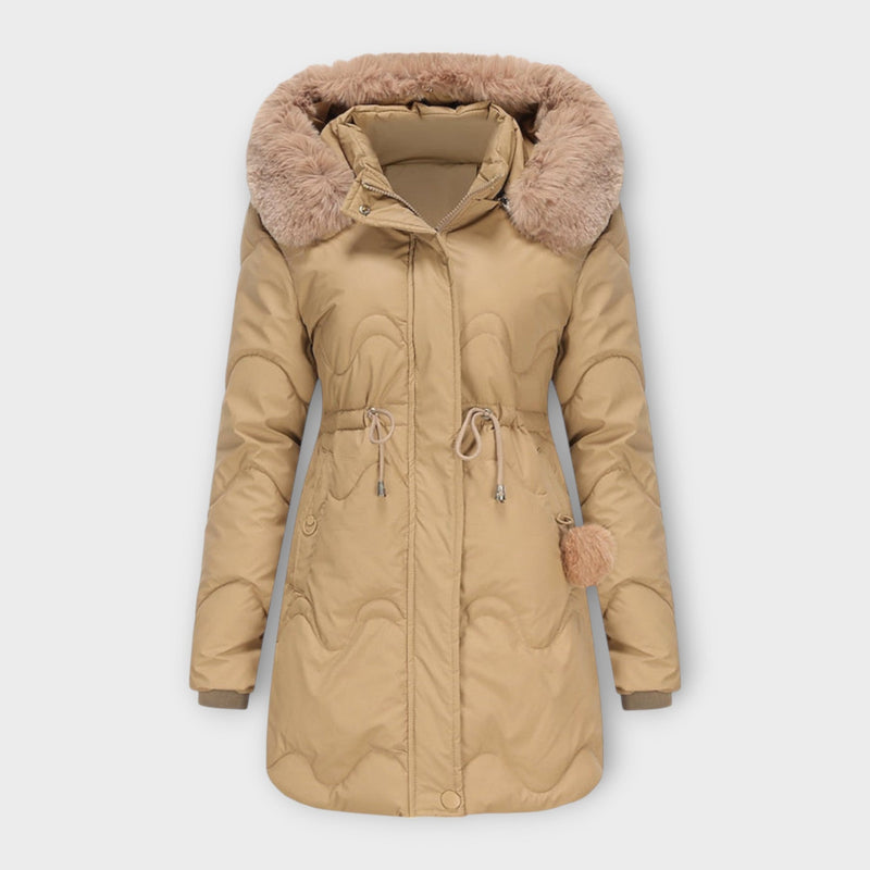 Sabrina - Veste isolante et élégante pour femme