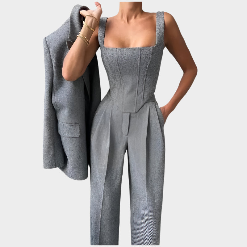 Veste élégante de luxe