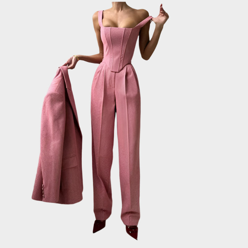 Veste élégante de luxe