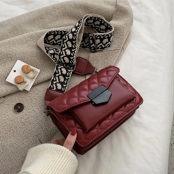 Isabella™ Élégance Intemporelle | Sac à Épaule Stylé