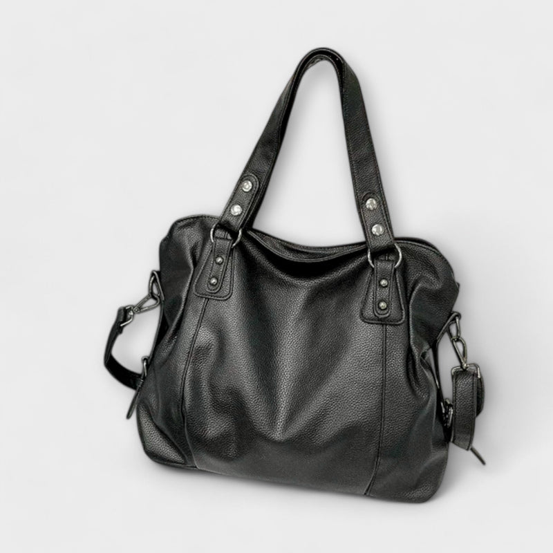 Olivia - Sac bandoulière hobo élégant