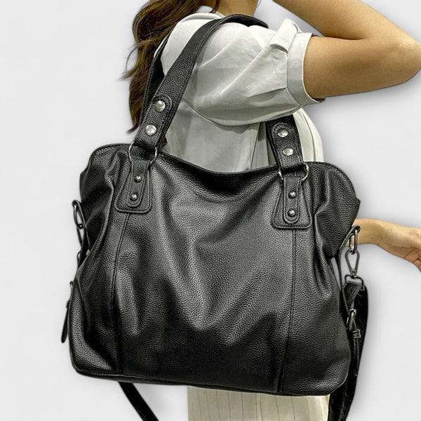 Olivia - Sac bandoulière hobo élégant