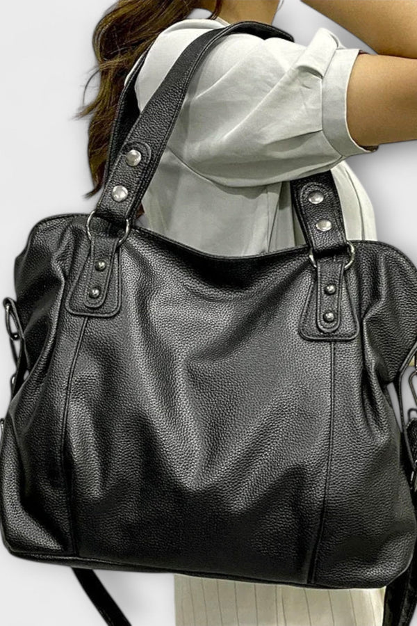 Olivia - Sac bandoulière hobo élégant