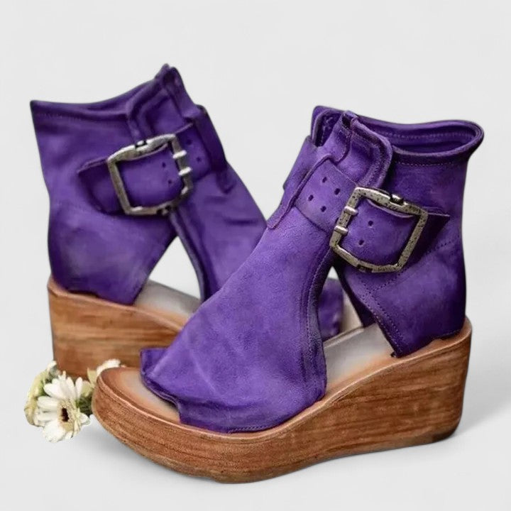 Carmina | Bottes orthopédiques