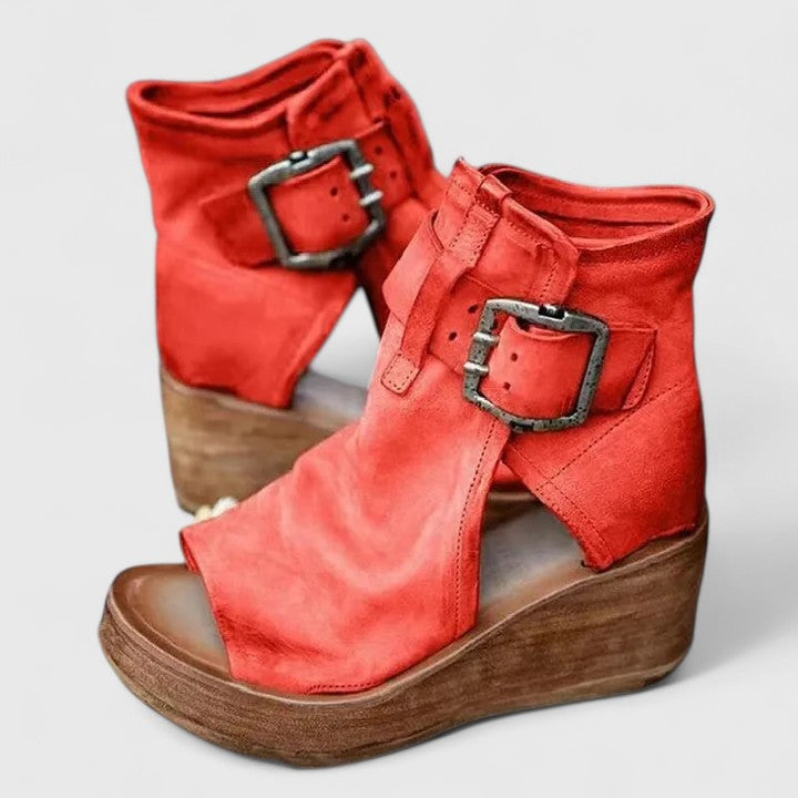 Carmina | Bottes orthopédiques