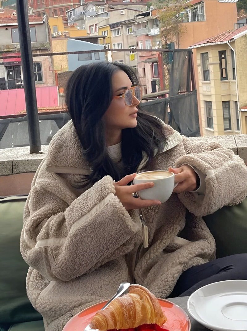 Rose™ - Veste en polaire