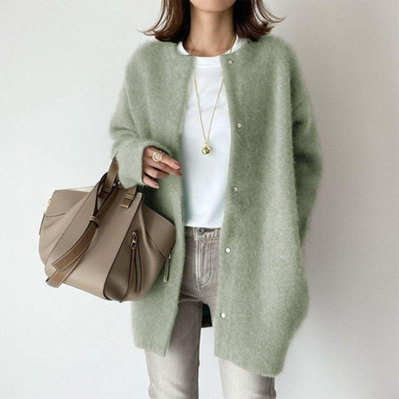Flavie | Cardigan Élégant