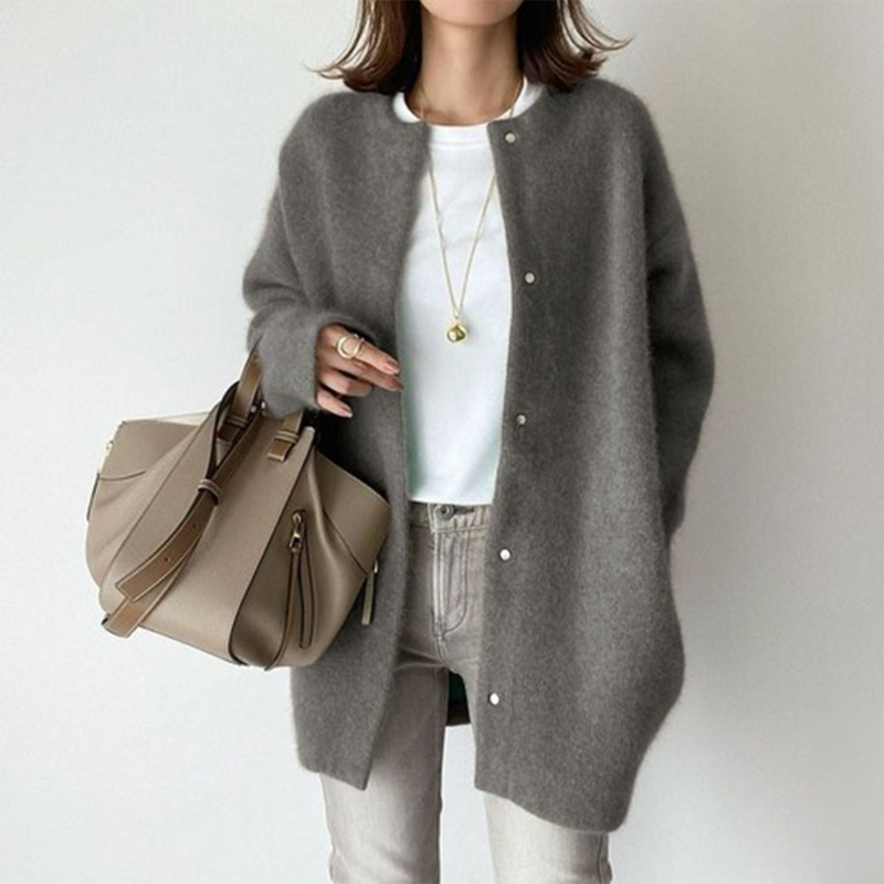 Flavie | Cardigan Élégant
