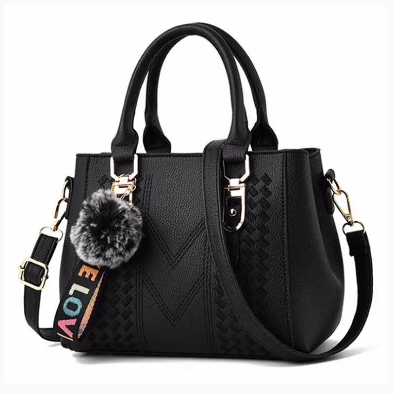 Amelia™ - Sac messager de broderie