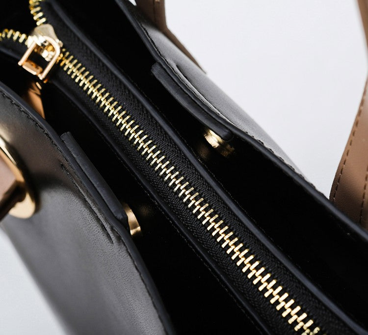 Amelia™ Minimaliste Essentiel | Sac Cabas Structuré Élégant