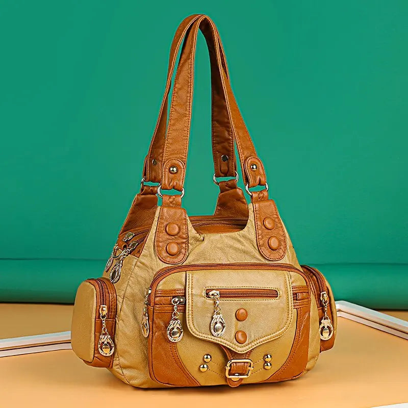 Savannah™ Classique Polyvalence | Sac Messager Vintage