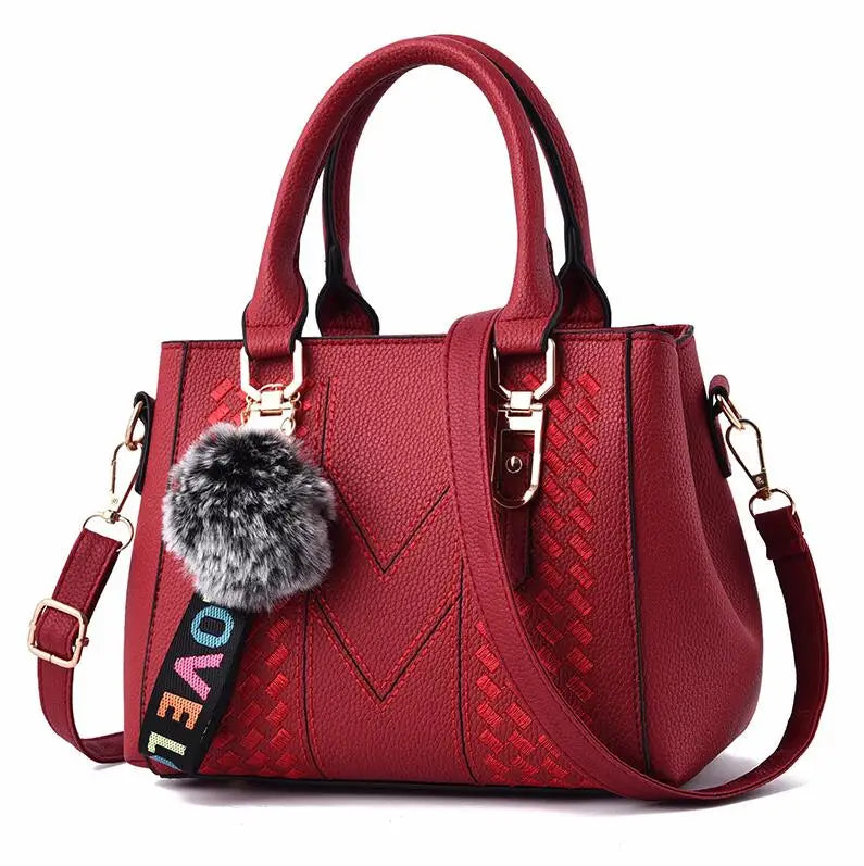 Amelia™ - Sac messager de broderie