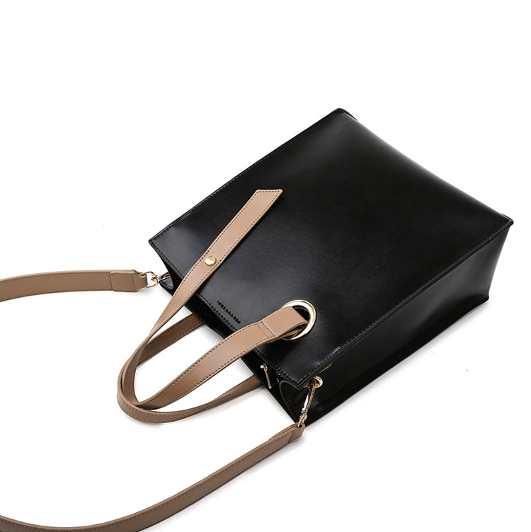 Amelia™ Minimaliste Essentiel | Sac Cabas Structuré Élégant
