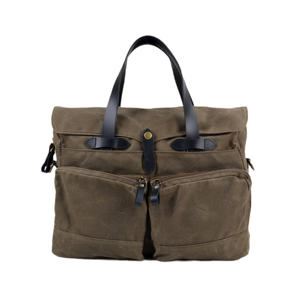 Elijah™ - Sac fourre-tout en toile à bandoulière