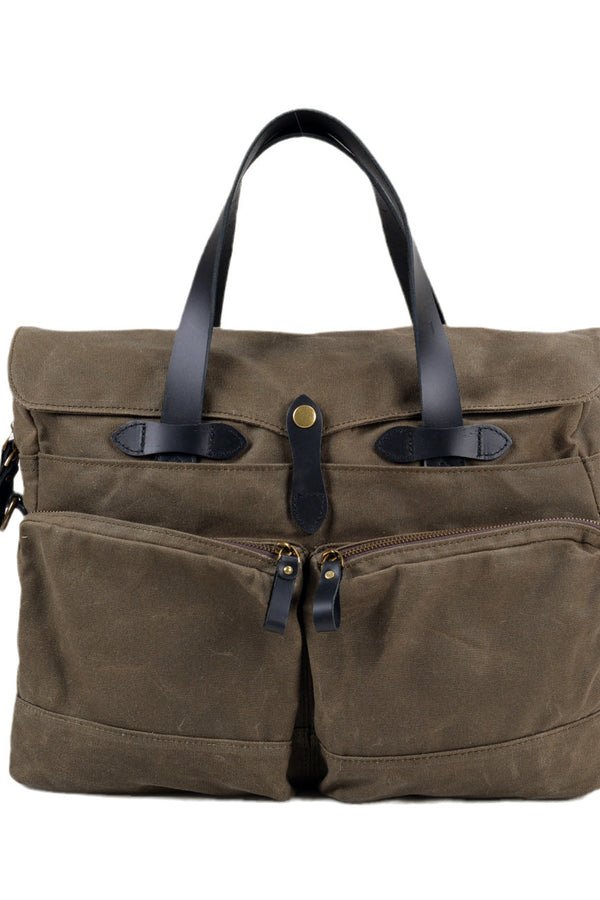 Elijah™ - Sac fourre-tout en toile à bandoulière