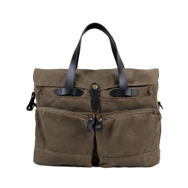 Elijah™ - Sac fourre-tout en toile à bandoulière