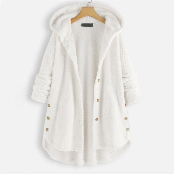 Franca™ - Veste polaire avec capuche