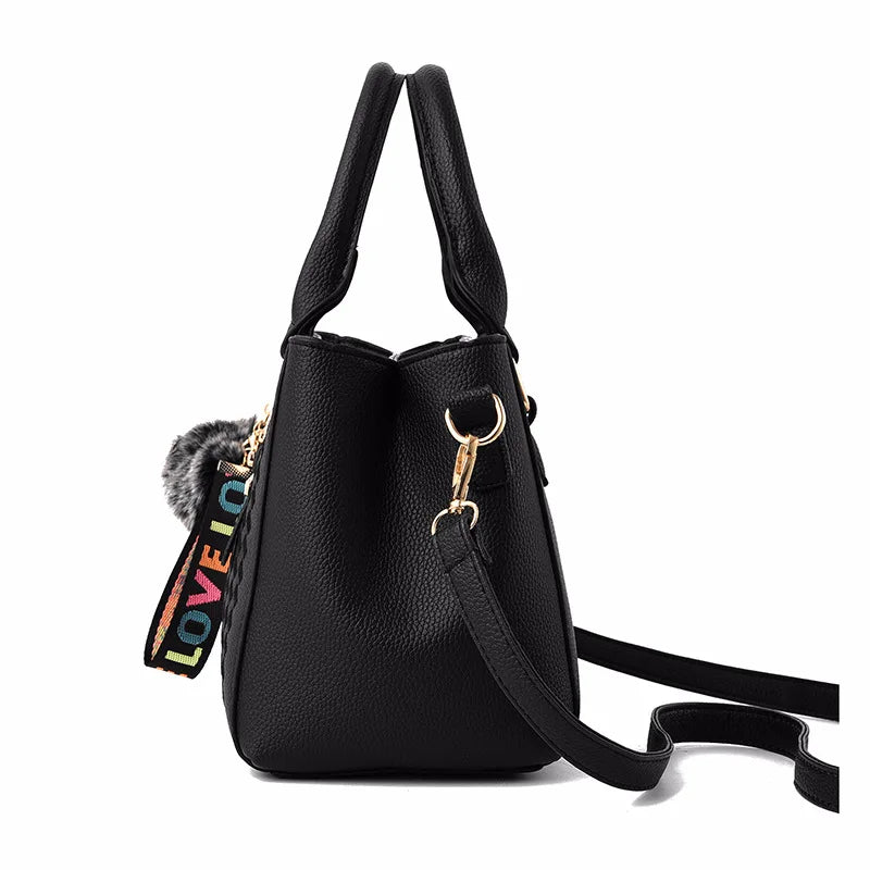 Amelia™ - Sac messager de broderie