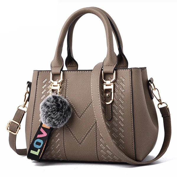 Amelia™ - Sac messager de broderie