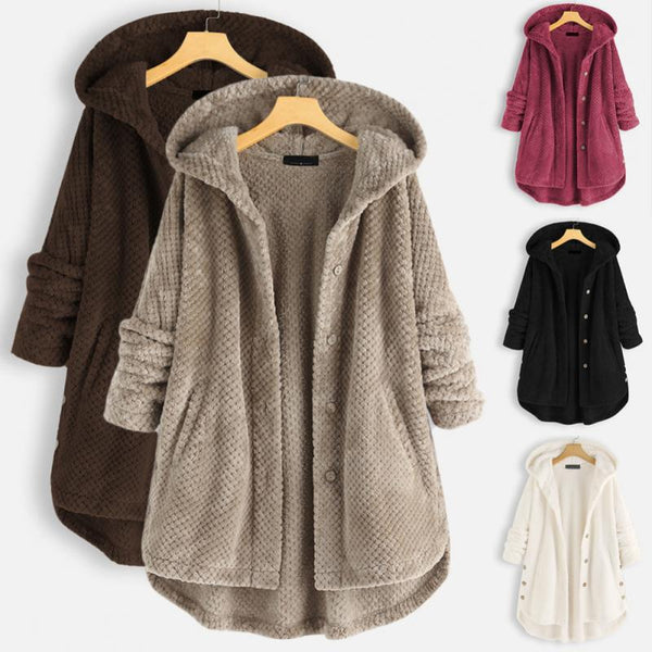 Franca™ - Veste polaire avec capuche