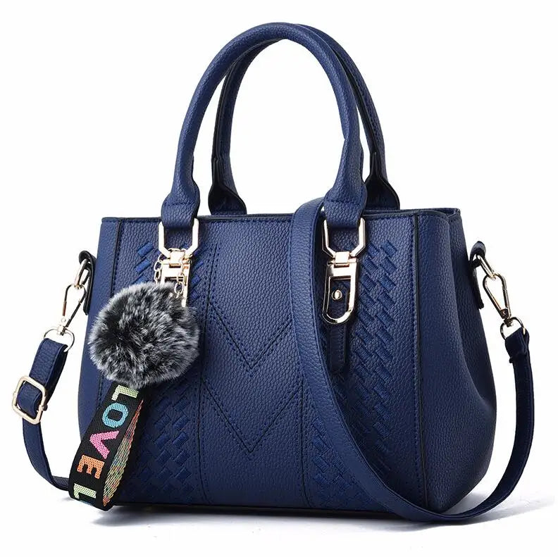 Amelia™ - Sac messager de broderie