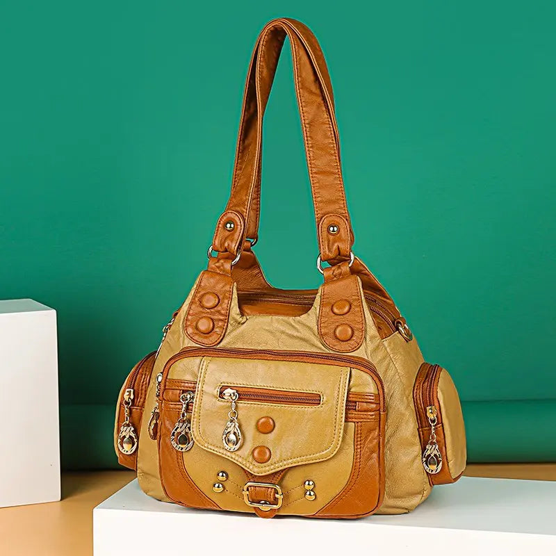Savannah™ Classique Polyvalence | Sac Messager Vintage