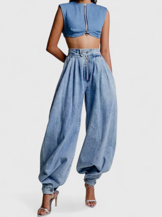 Evridynn | Pantalons Confortables