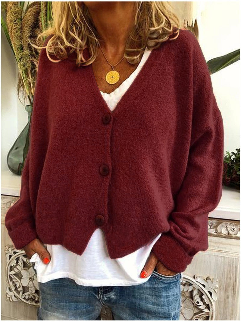 Shannon | Cardigan en tricot