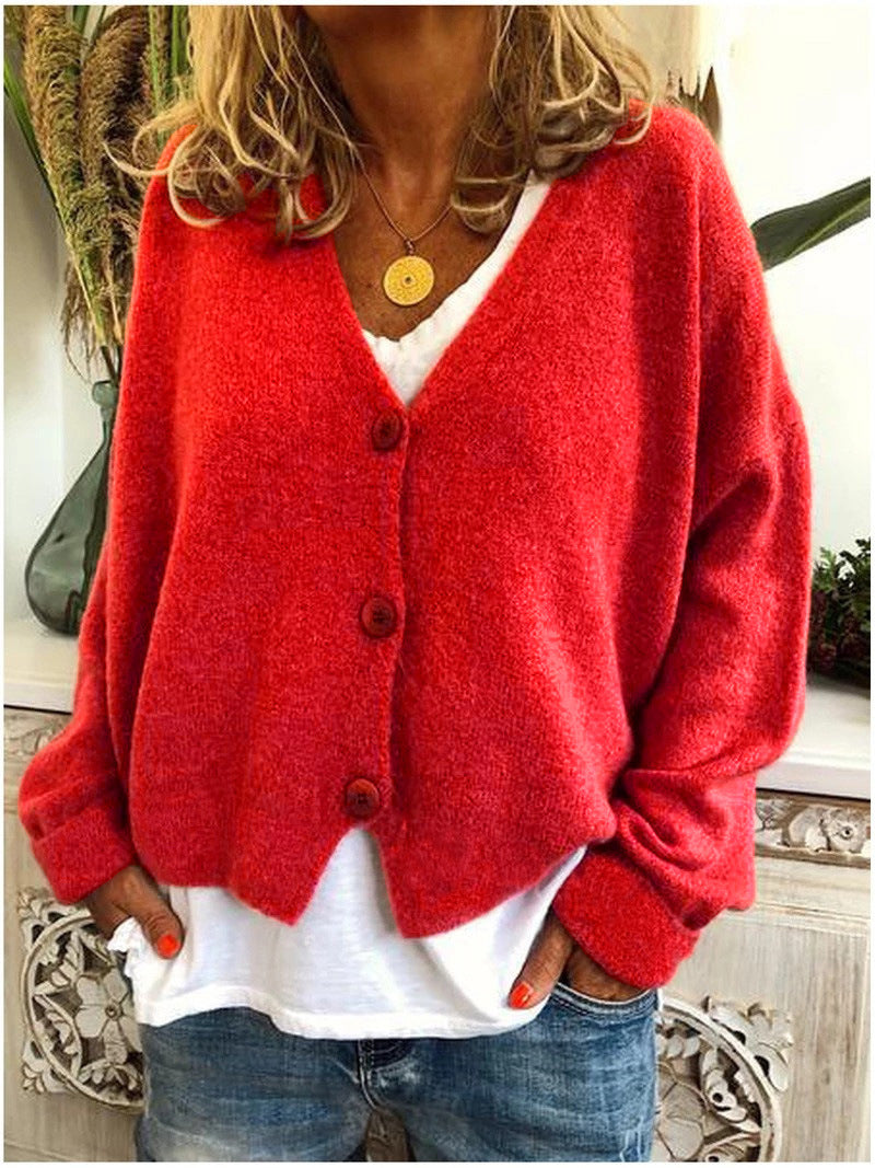 Shannon | Cardigan en tricot