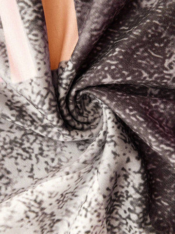Oceane | Sweat-shirt vintage chic