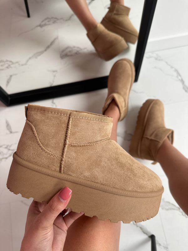 Colinda | Bottes Confortables