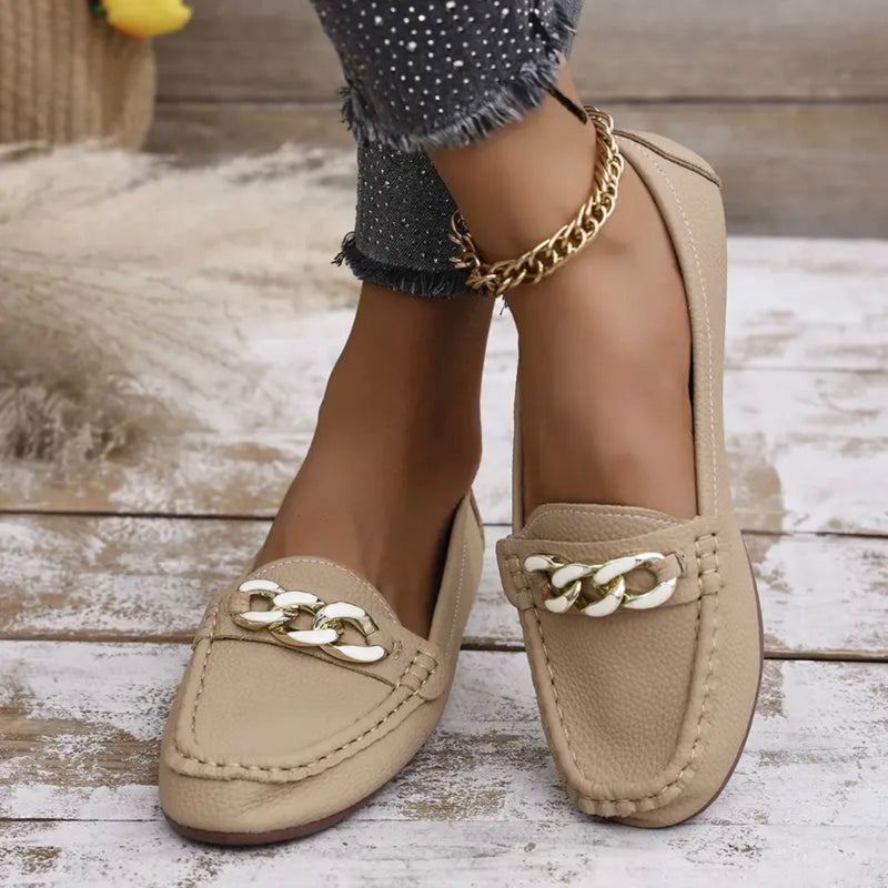 Melissa™ | Mocassins orthopédiques