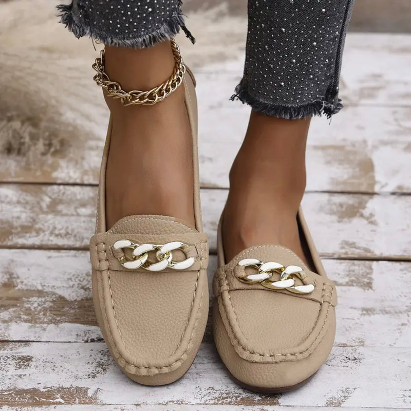 Melissa™ | Mocassins orthopédiques