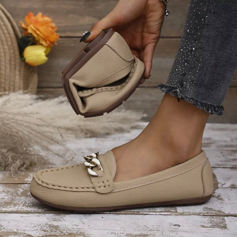 Melissa™ | Mocassins orthopédiques