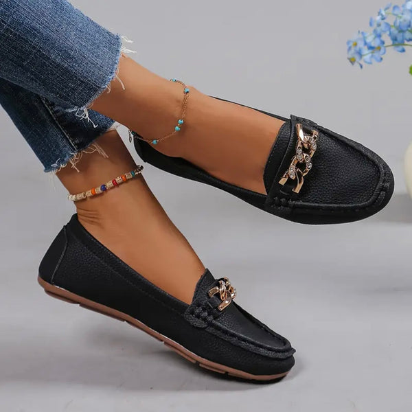 Melissa™ | Mocassins orthopédiques