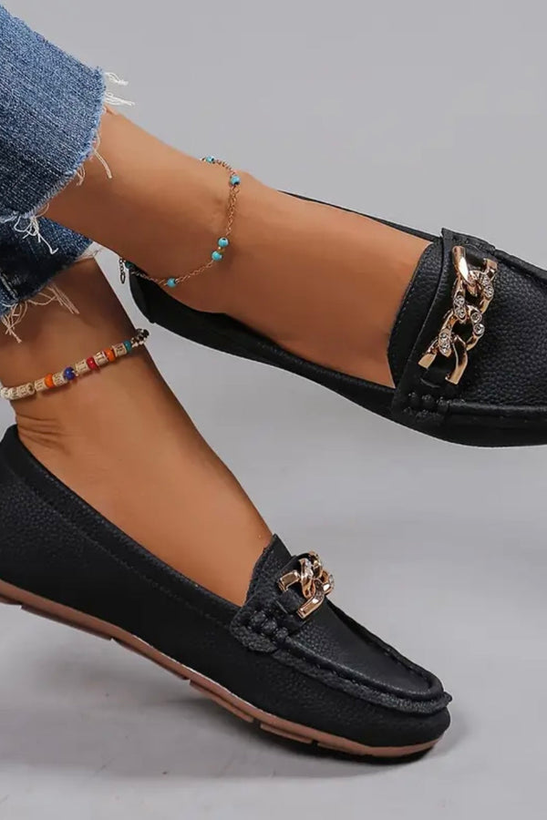 Melissa™ | Mocassins orthopédiques