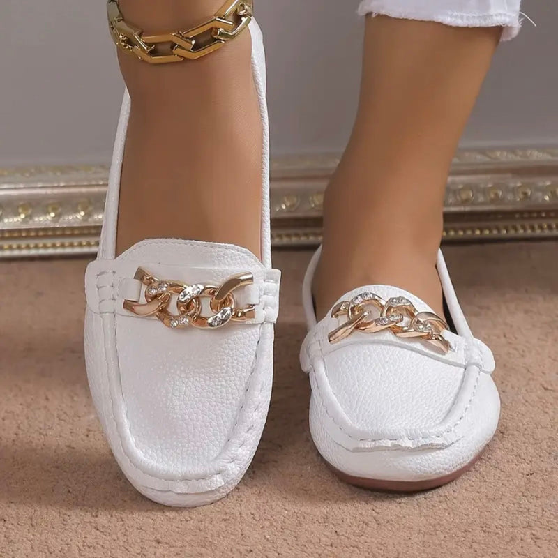 Melissa™ | Mocassins orthopédiques