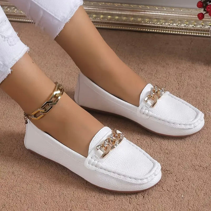 Melissa™ | Mocassins orthopédiques