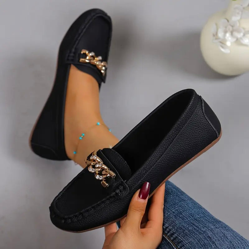 Melissa™ | Mocassins orthopédiques