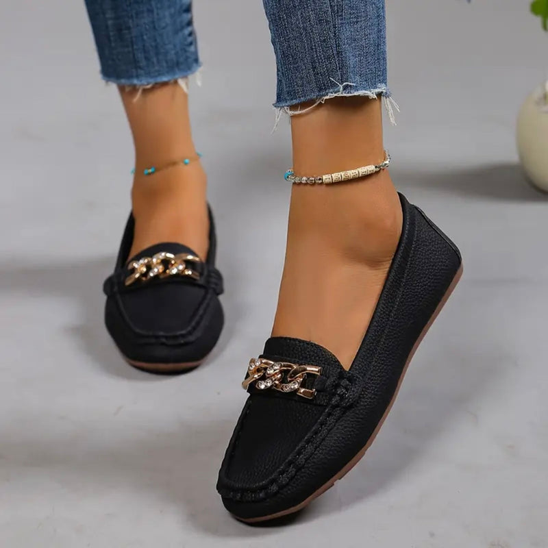 Melissa™ | Mocassins orthopédiques