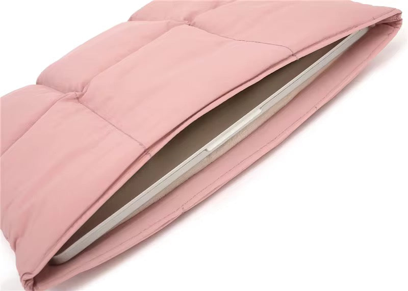 Mia™ - Housse matelassée pour ordinateur portable