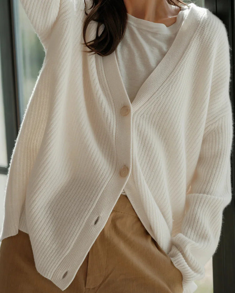 Marian - Cardigan Cocoon Confortable